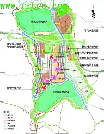 第五个级新区花落兰州 填补西北新区空白